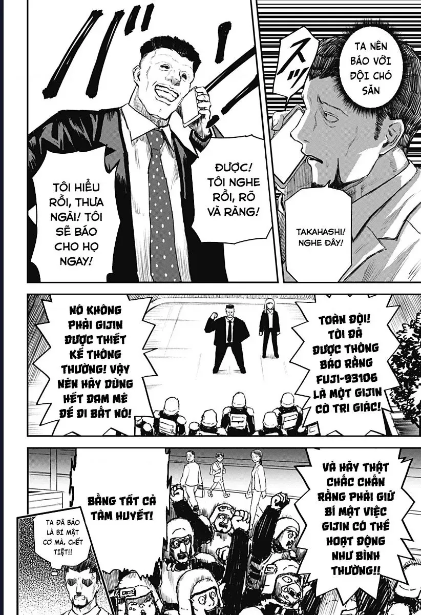Shoujo Null Chapter 15 - 13