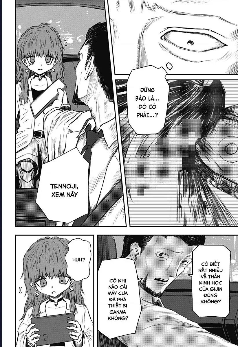 Shoujo Null Chapter 15 - 15