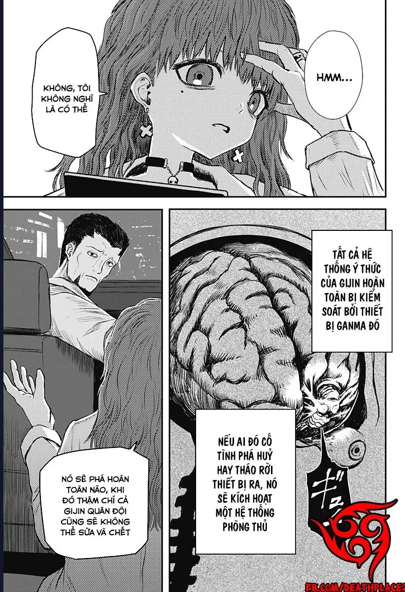 Shoujo Null Chapter 15 - 16