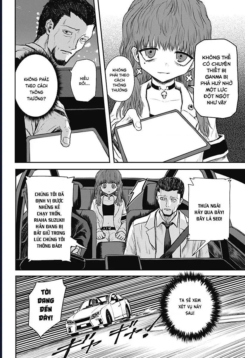 Shoujo Null Chapter 15 - 17