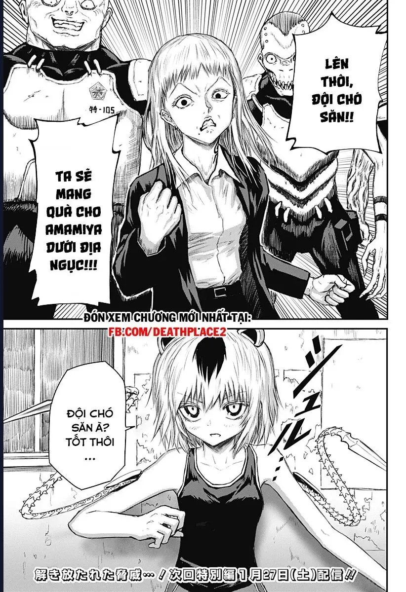 Shoujo Null Chapter 15 - 20