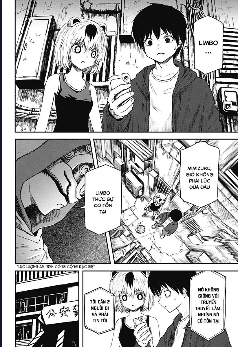 Shoujo Null Chapter 15 - 5