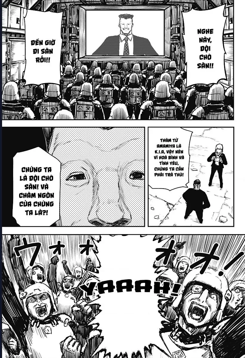 Shoujo Null Chapter 15 - 6