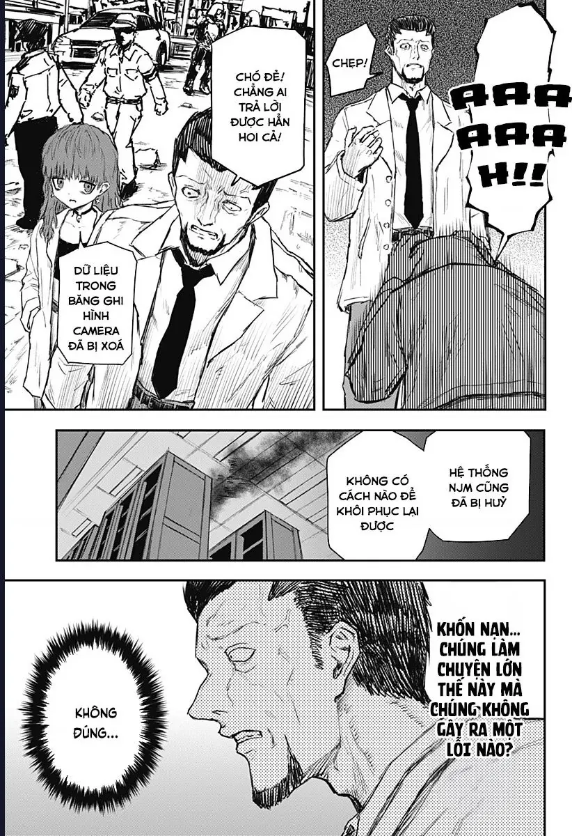 Shoujo Null Chapter 15 - 8