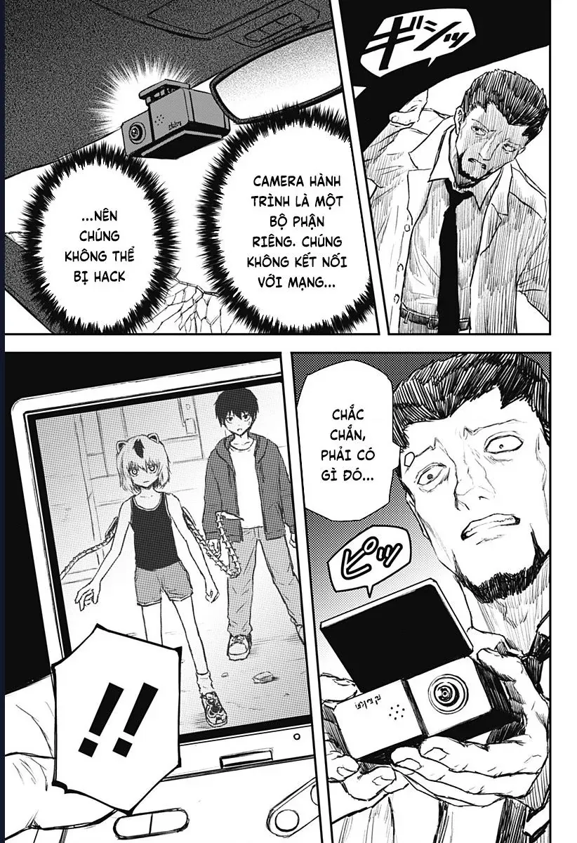 Shoujo Null Chapter 15 - 10