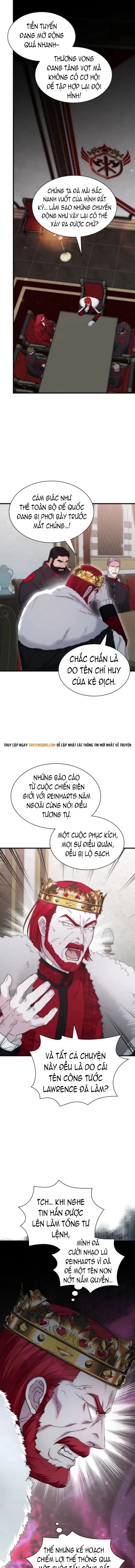 Giấc Mơ Trong Game Trở Thành Hiện Thực Chapter 74 - 16