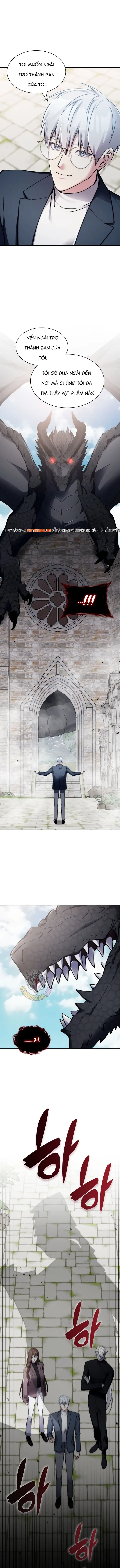 Giấc Mơ Trong Game Trở Thành Hiện Thực Chapter 91 - 5