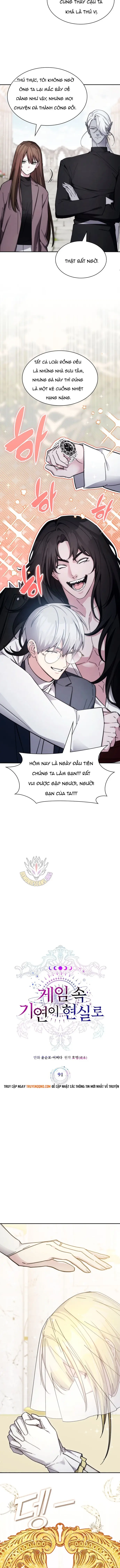 Giấc Mơ Trong Game Trở Thành Hiện Thực Chapter 91 - 7