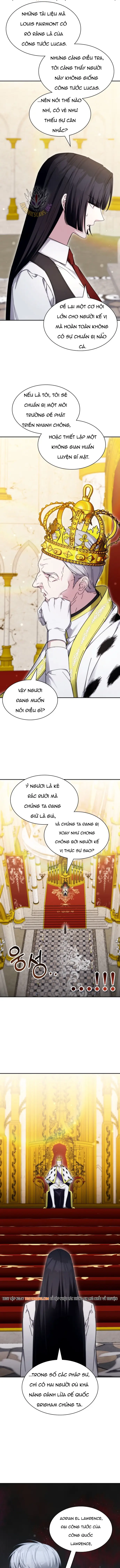 Giấc Mơ Trong Game Trở Thành Hiện Thực Chapter 91 - 13