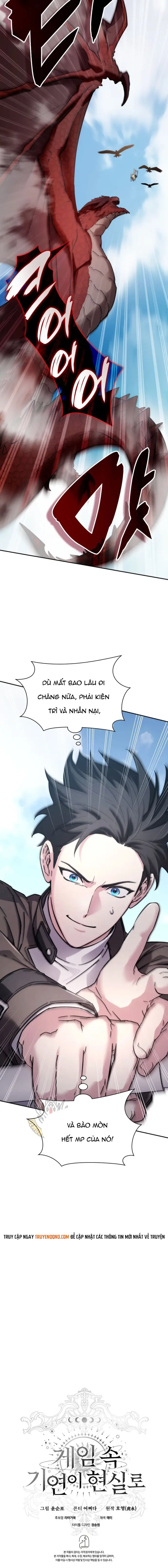 Giấc Mơ Trong Game Trở Thành Hiện Thực Chapter 91 - 17