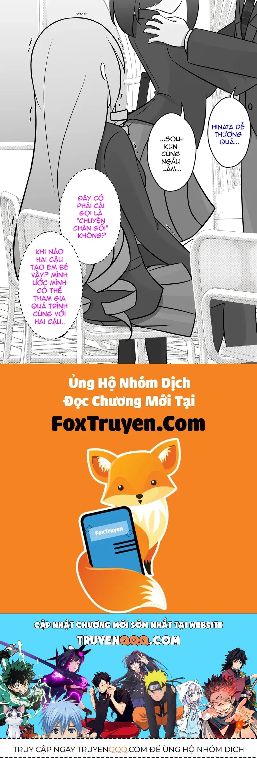 Dị Giới Nơi Tỉ Lệ Nam Nữ Là 1:39 Được Coi Là Một Chuyện Bình Thường Chapter 67 - 6
