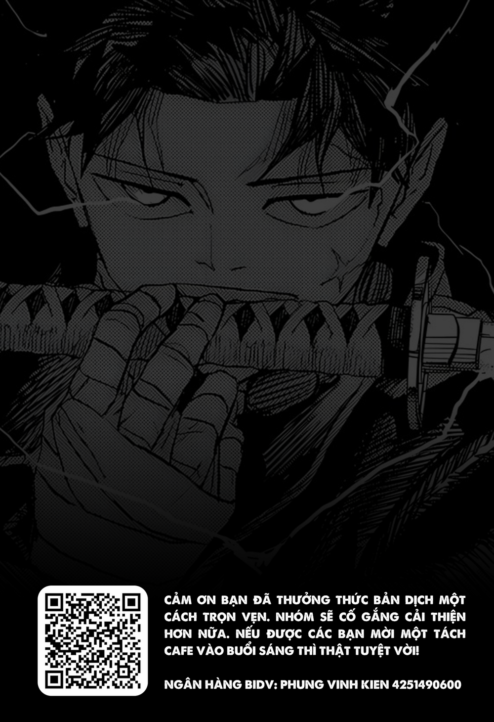 Kagurabachi Chapter 100 - 19