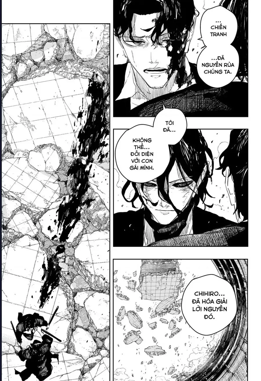 Kagurabachi Chapter 111 - 11