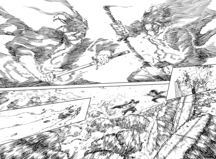 Kagurabachi Chapter 111 - 9
