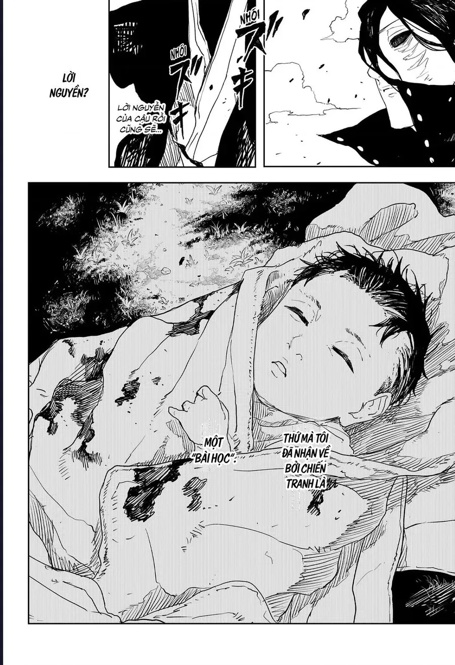 Kagurabachi Chapter 112 - 13