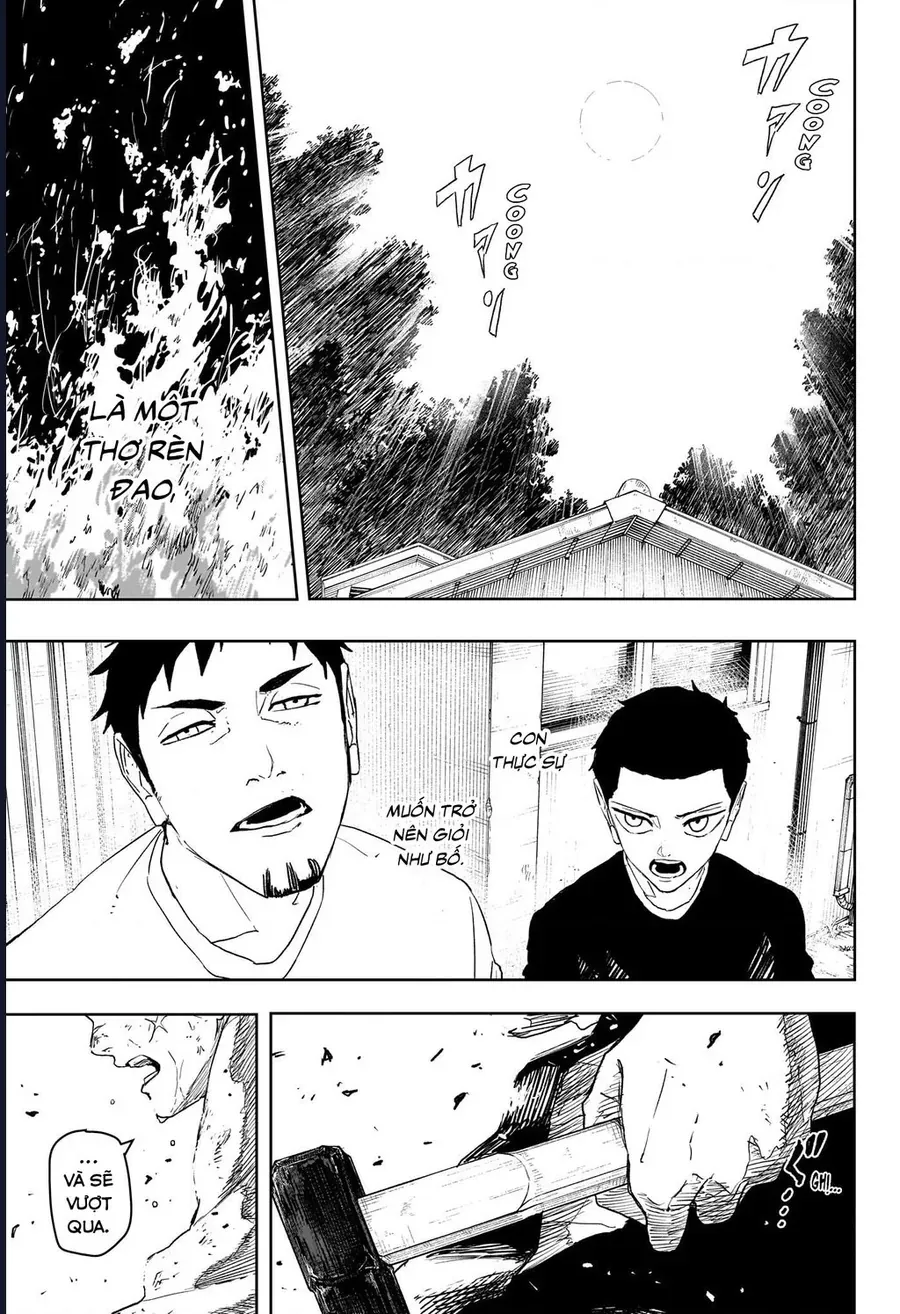 Kagurabachi Chapter 112 - 18