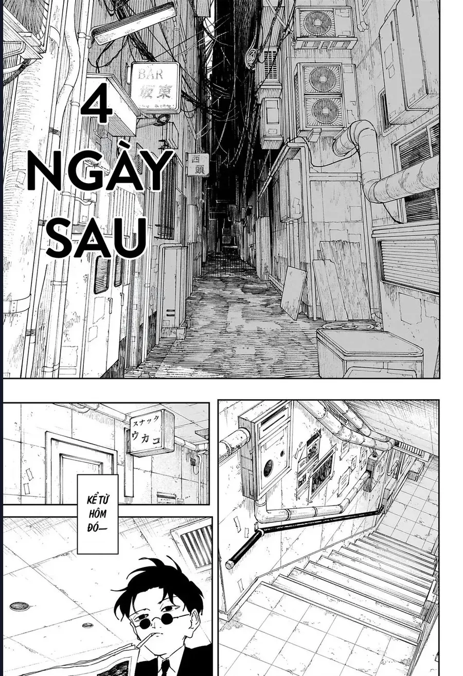 Kagurabachi Chapter 112 - 3