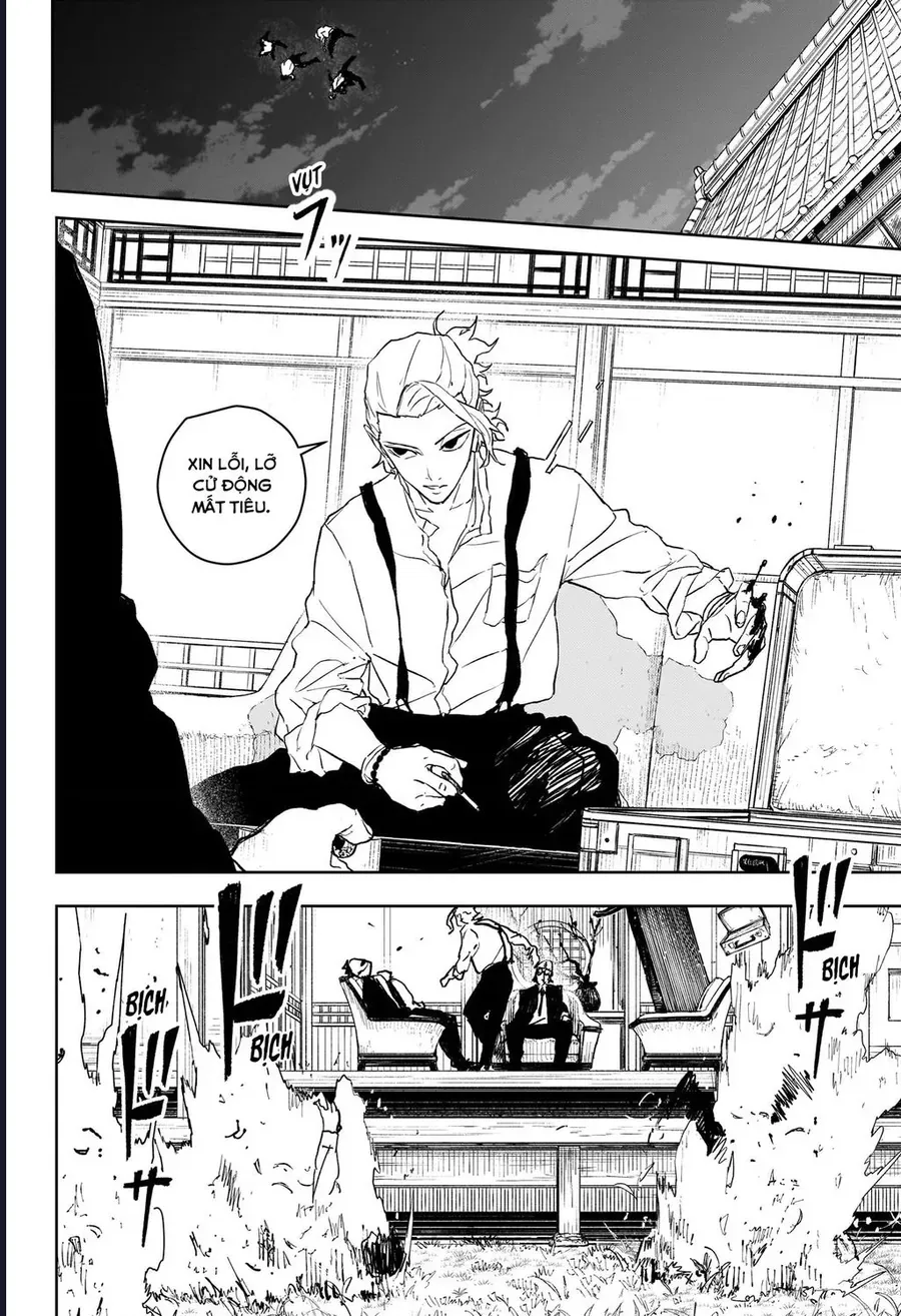 Kagurabachi Chapter 113 - 12