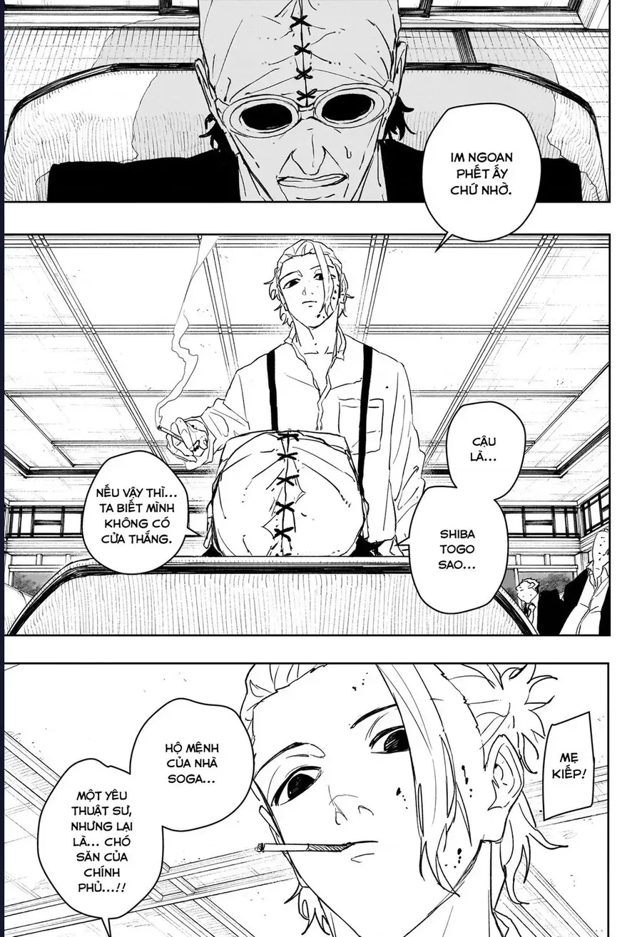 Kagurabachi Chapter 113 - 13