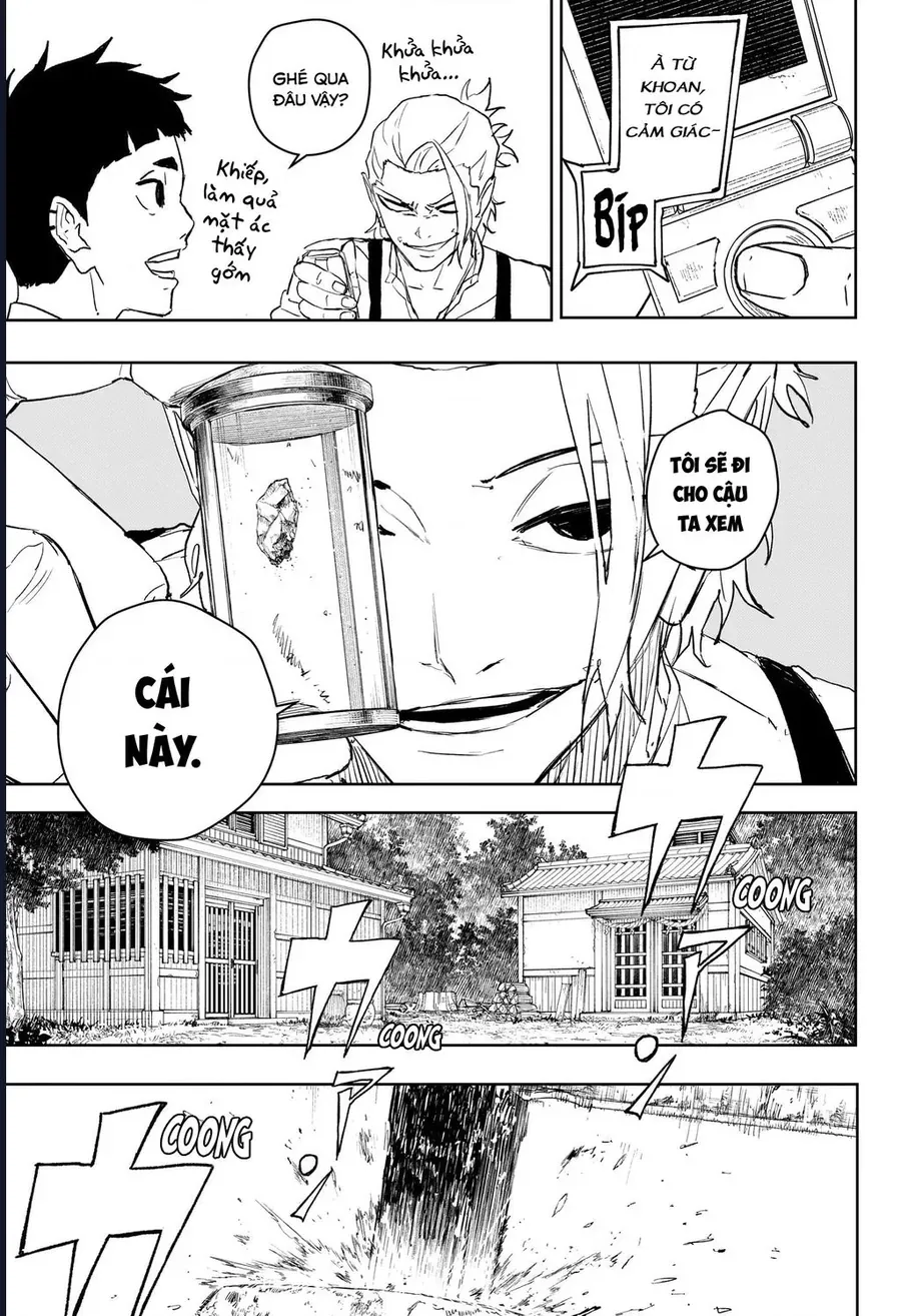 Kagurabachi Chapter 113 - 17