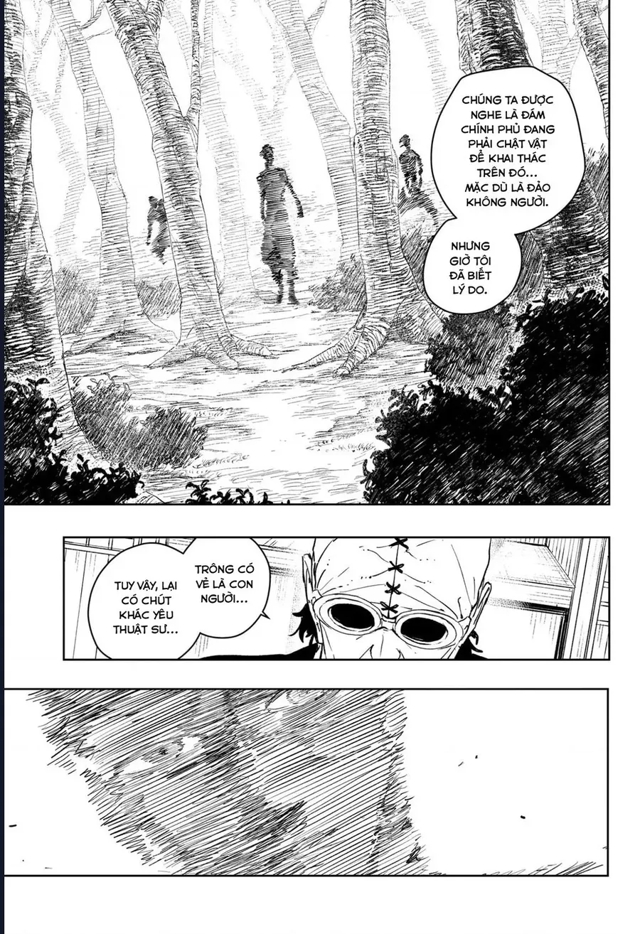 Kagurabachi Chapter 113 - 6