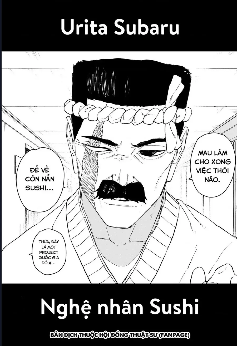 Kagurabachi Chapter 114 - 19