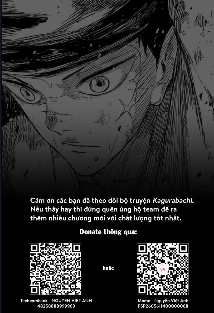 Kagurabachi Chapter 114 - 20