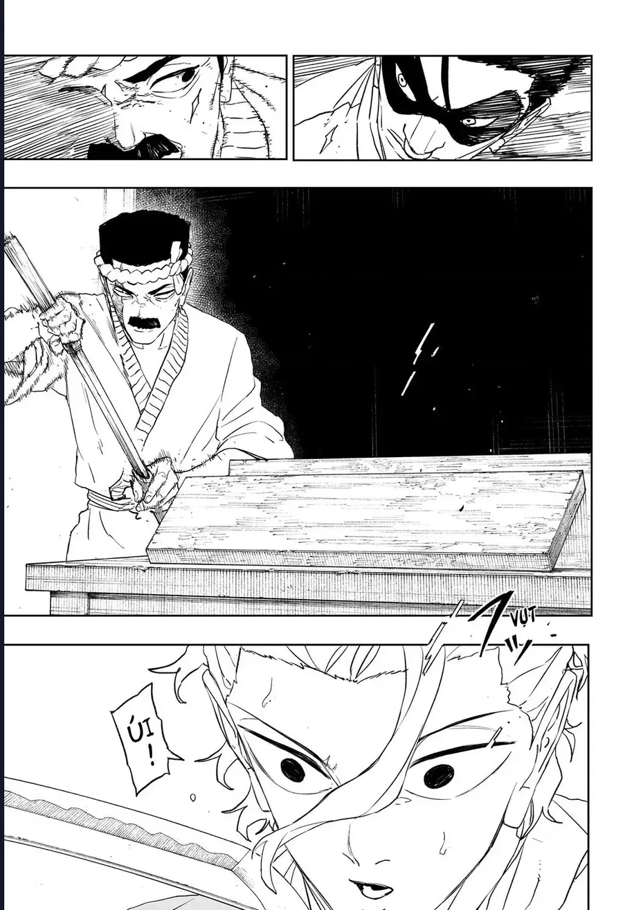 Kagurabachi Chapter 115 - 12