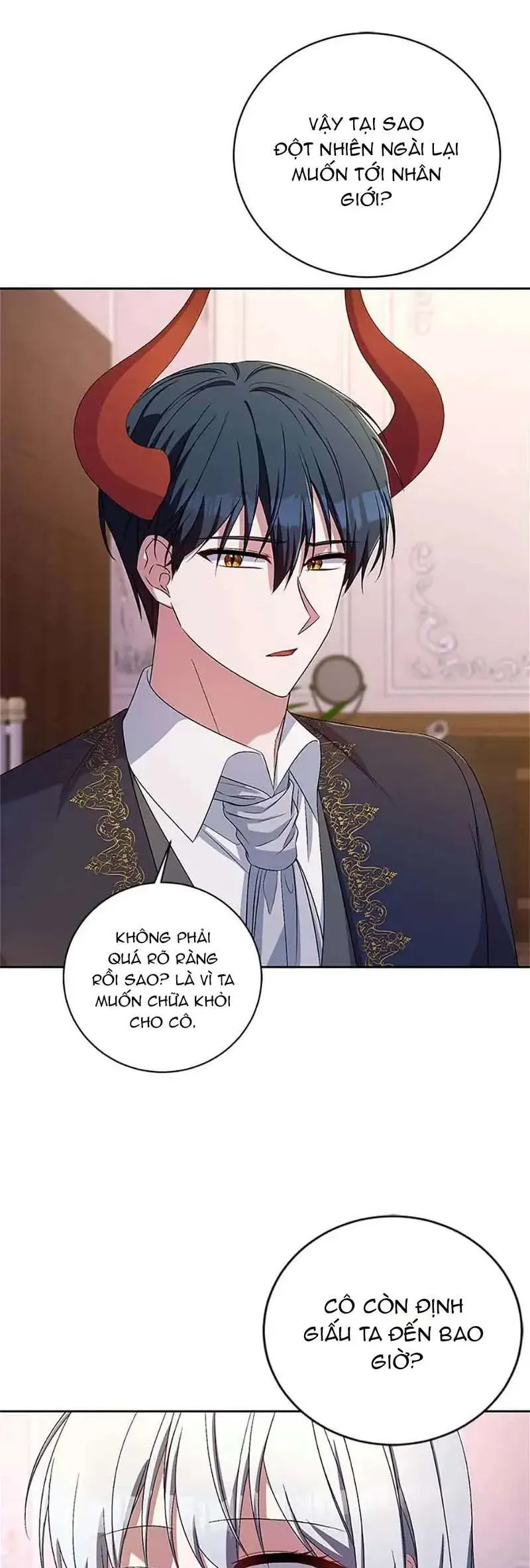 Búp Bê Quản Gia Của Ma Vương Chapter 34 - 23