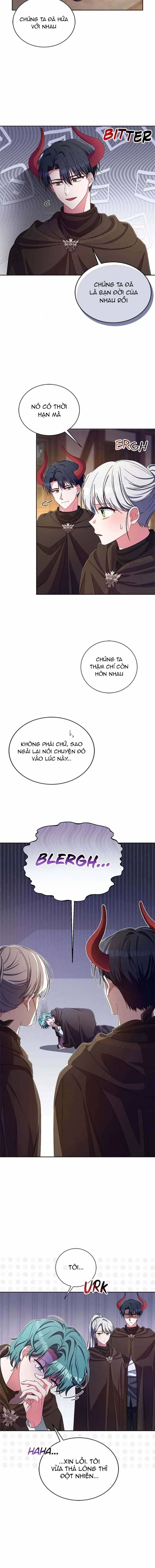 Búp Bê Quản Gia Của Ma Vương Chapter 37 - 2