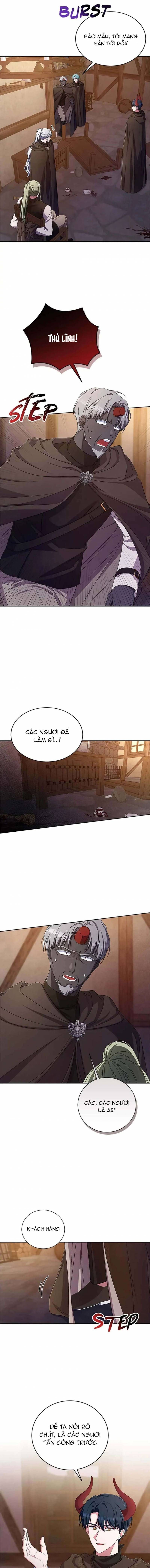 Búp Bê Quản Gia Của Ma Vương Chapter 37 - 5