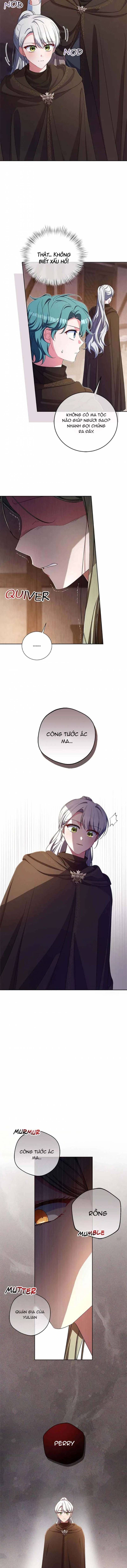 Búp Bê Quản Gia Của Ma Vương Chapter 37 - 6