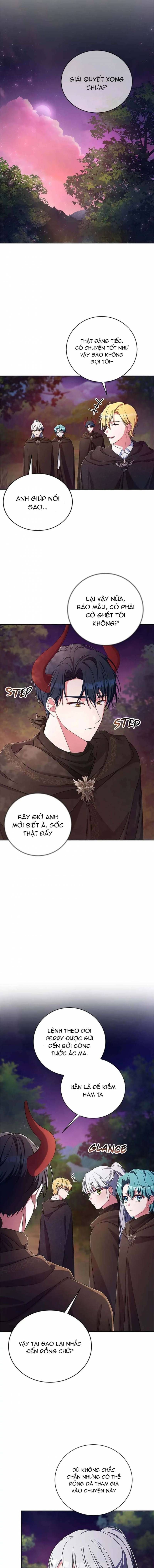 Búp Bê Quản Gia Của Ma Vương Chapter 37 - 8