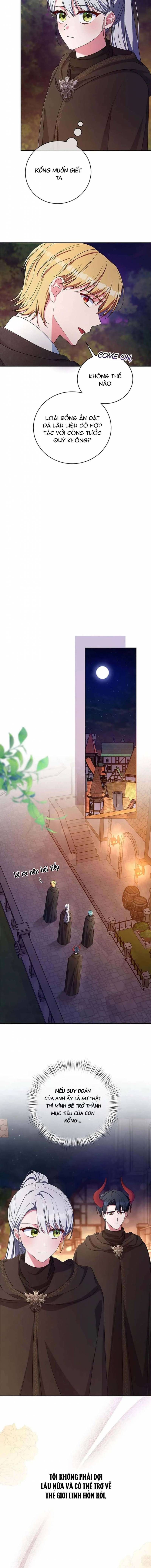 Búp Bê Quản Gia Của Ma Vương Chapter 37 - 9