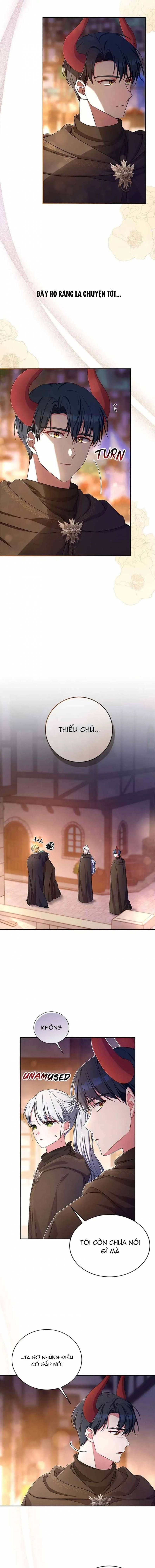 Búp Bê Quản Gia Của Ma Vương Chapter 37 - 10