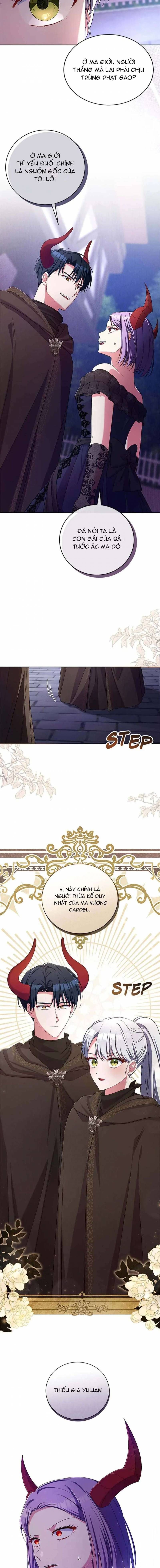 Búp Bê Quản Gia Của Ma Vương Chapter 38 - 12