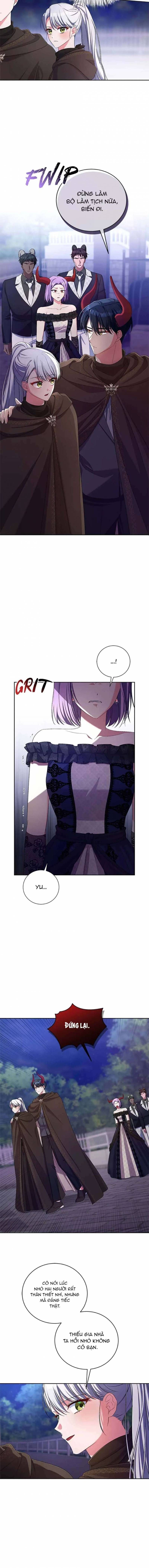 Búp Bê Quản Gia Của Ma Vương Chapter 38 - 14