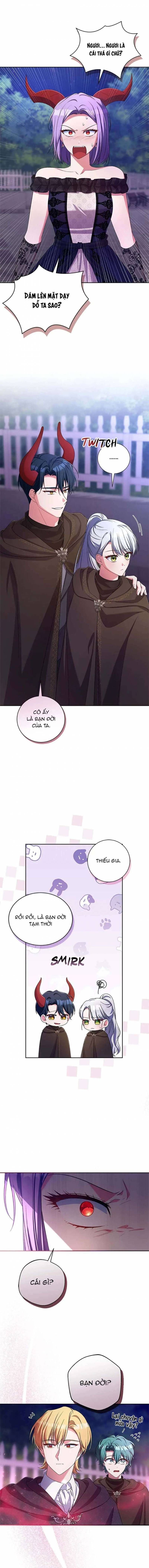 Búp Bê Quản Gia Của Ma Vương Chapter 38 - 15