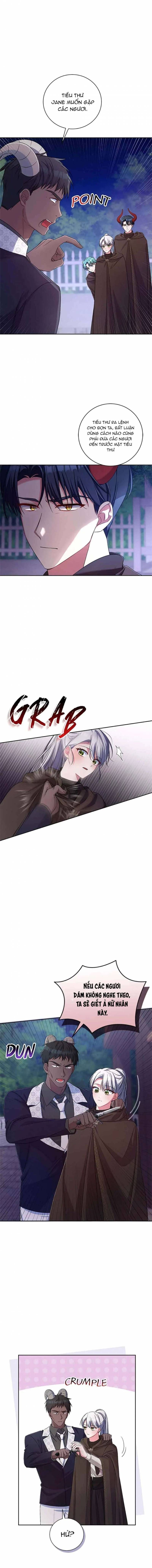 Búp Bê Quản Gia Của Ma Vương Chapter 38 - 4