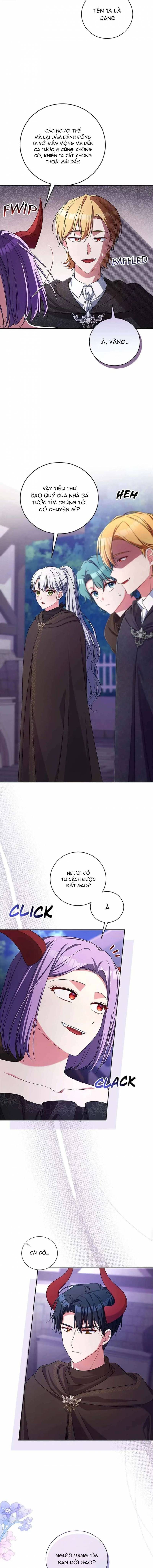 Búp Bê Quản Gia Của Ma Vương Chapter 38 - 7