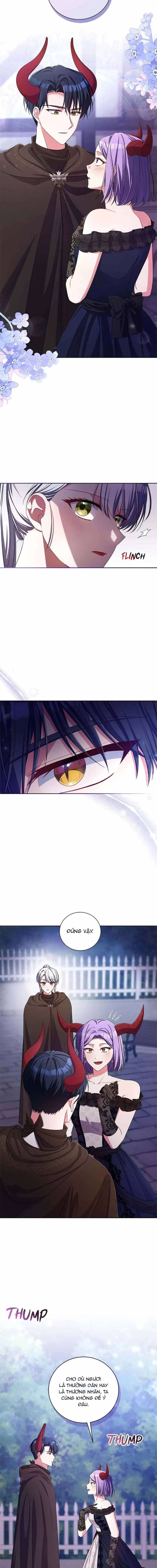 Búp Bê Quản Gia Của Ma Vương Chapter 38 - 8