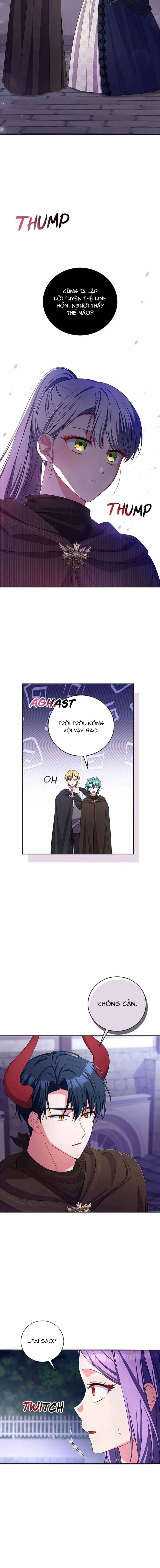 Búp Bê Quản Gia Của Ma Vương Chapter 38 - 9