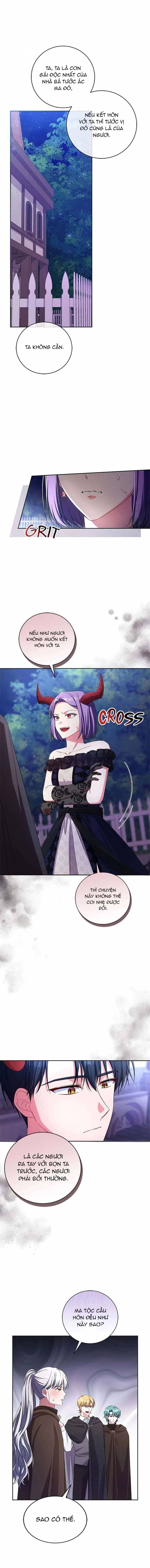 Búp Bê Quản Gia Của Ma Vương Chapter 38 - 10