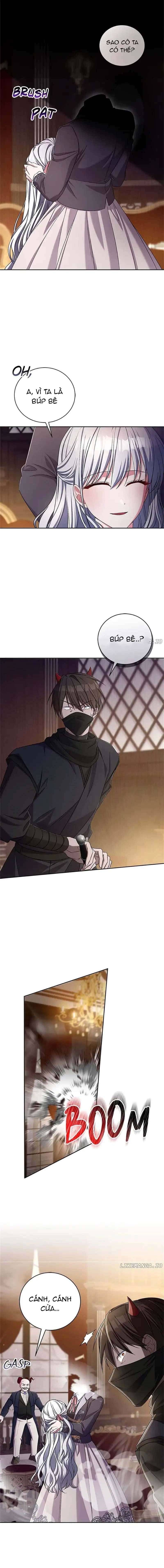 Búp Bê Quản Gia Của Ma Vương Chapter 41 - 3