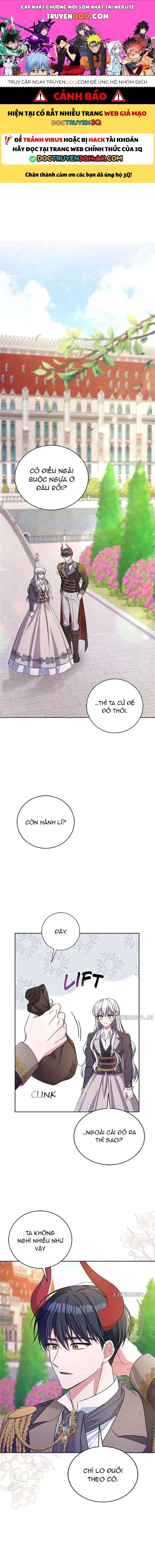 Búp Bê Quản Gia Của Ma Vương Chapter 42 - 1