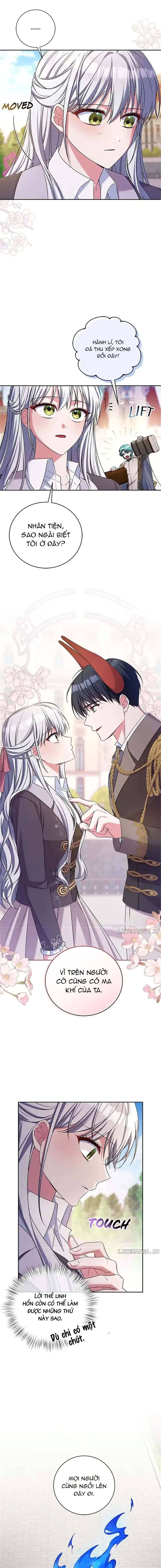 Búp Bê Quản Gia Của Ma Vương Chapter 42 - 2