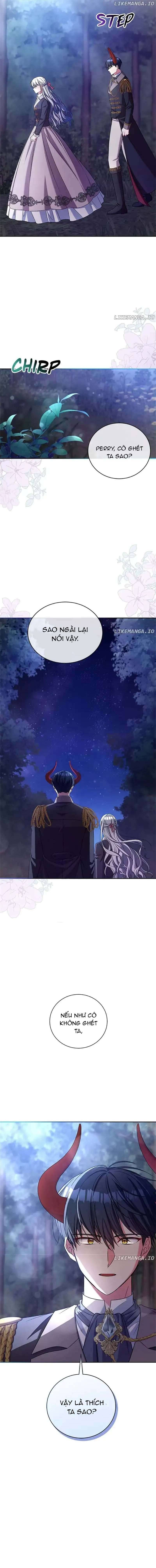 Búp Bê Quản Gia Của Ma Vương Chapter 42 - 11