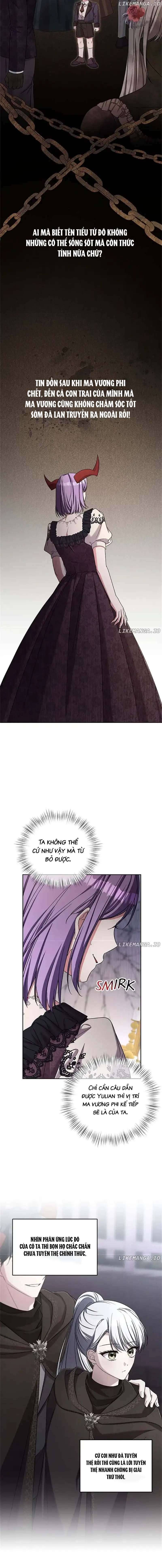 Búp Bê Quản Gia Của Ma Vương Chapter 42 - 14
