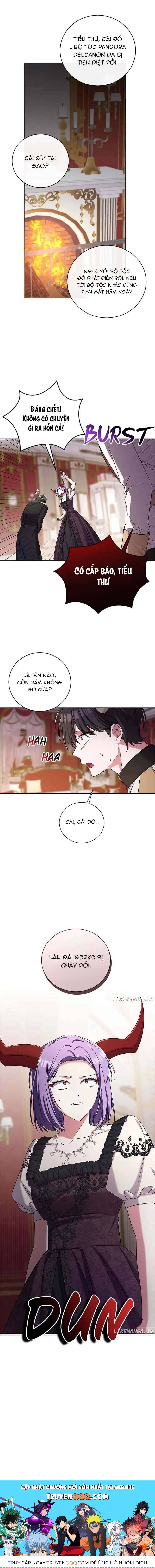 Búp Bê Quản Gia Của Ma Vương Chapter 42 - 16