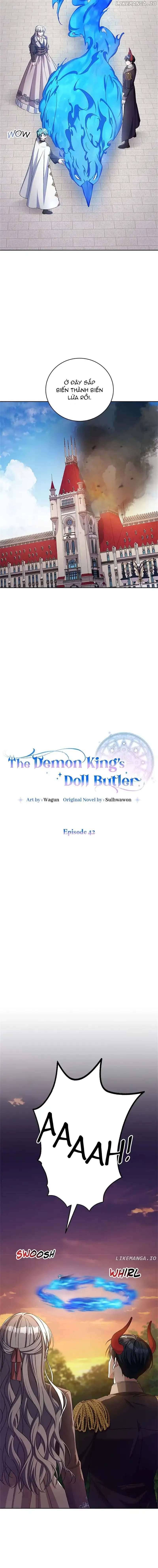 Búp Bê Quản Gia Của Ma Vương Chapter 42 - 3